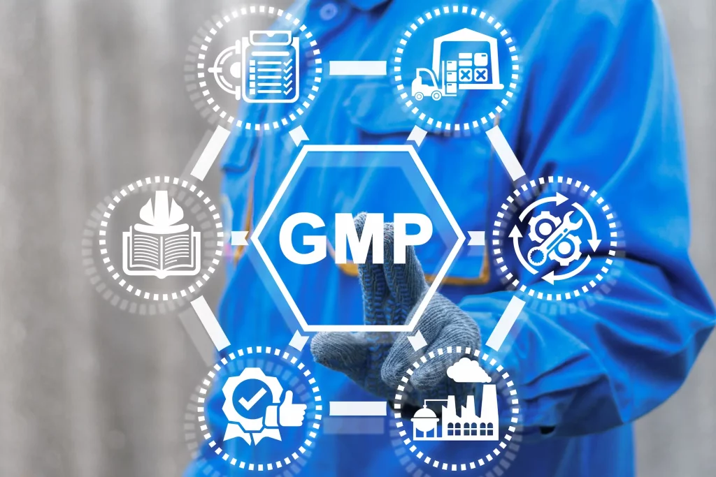 روش تولید خوب (GMP)