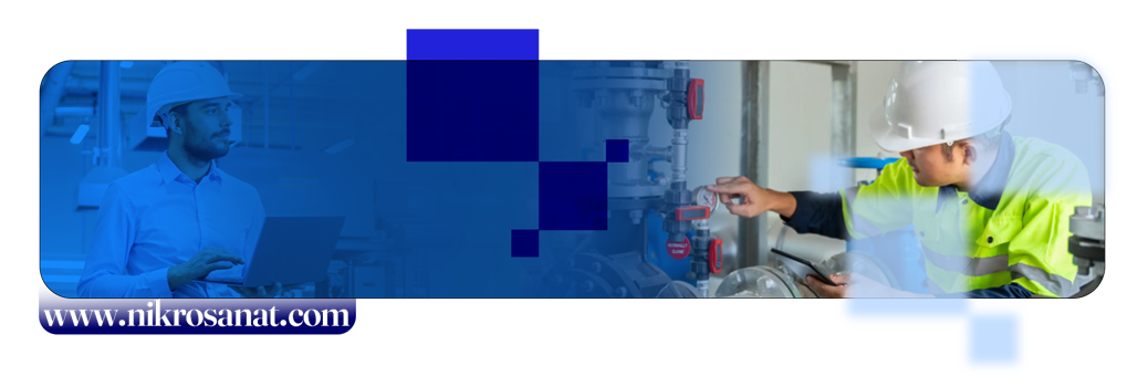 مازیار نصری-نیکرو صنعت